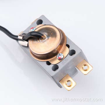 Limite thermostat for water heater